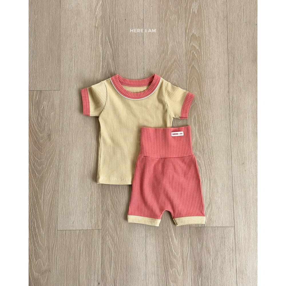 Heariam 套裝 히얼아이엠 썸머 팔레트 실내복-細節圖6