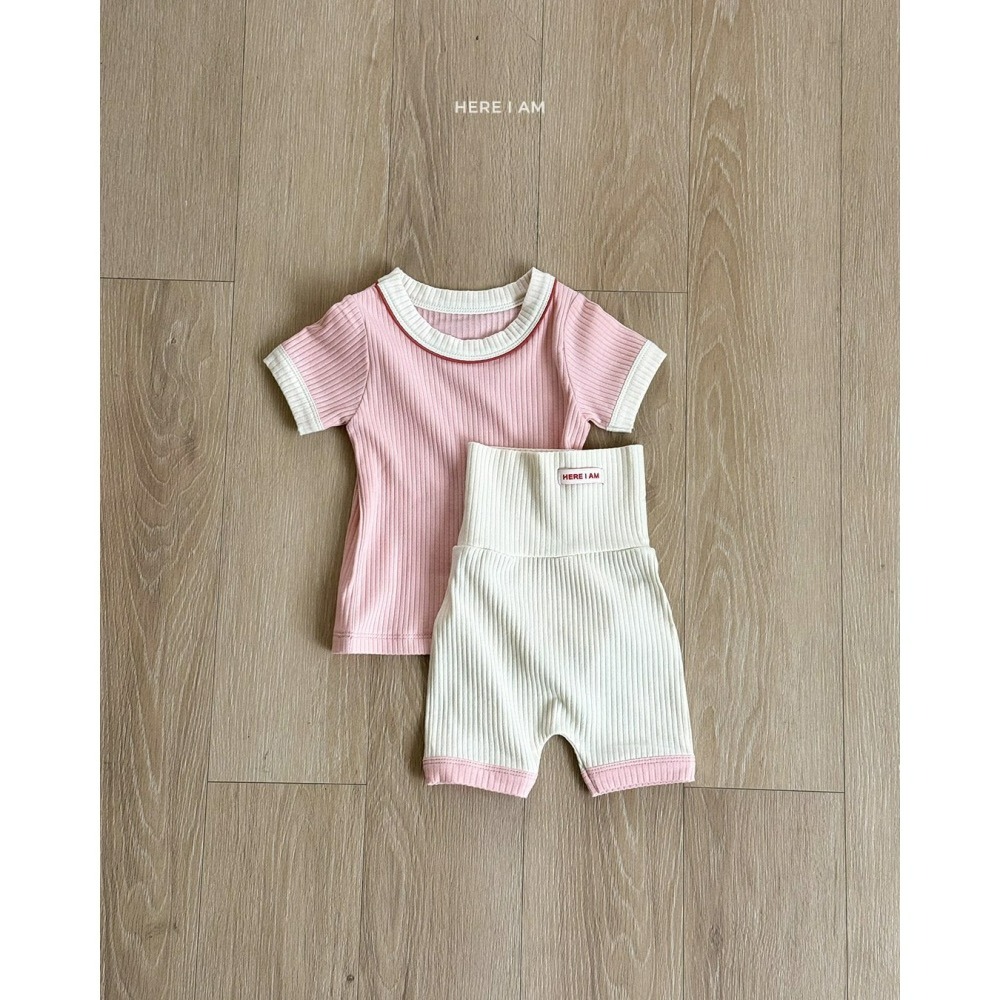 Heariam 套裝 히얼아이엠 썸머 팔레트 실내복-細節圖7