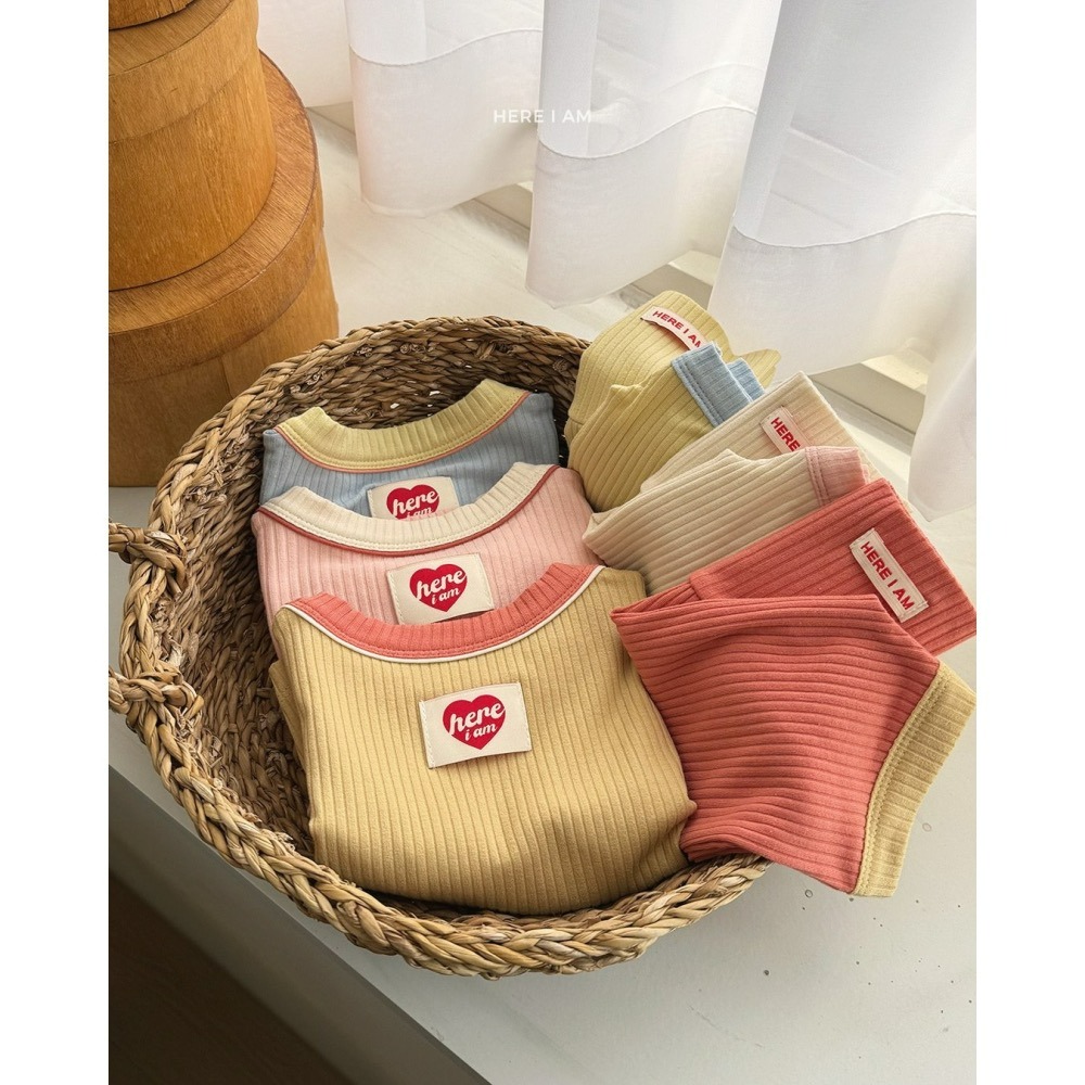 Heariam 套裝 히얼아이엠 썸머 팔레트 실내복-細節圖8