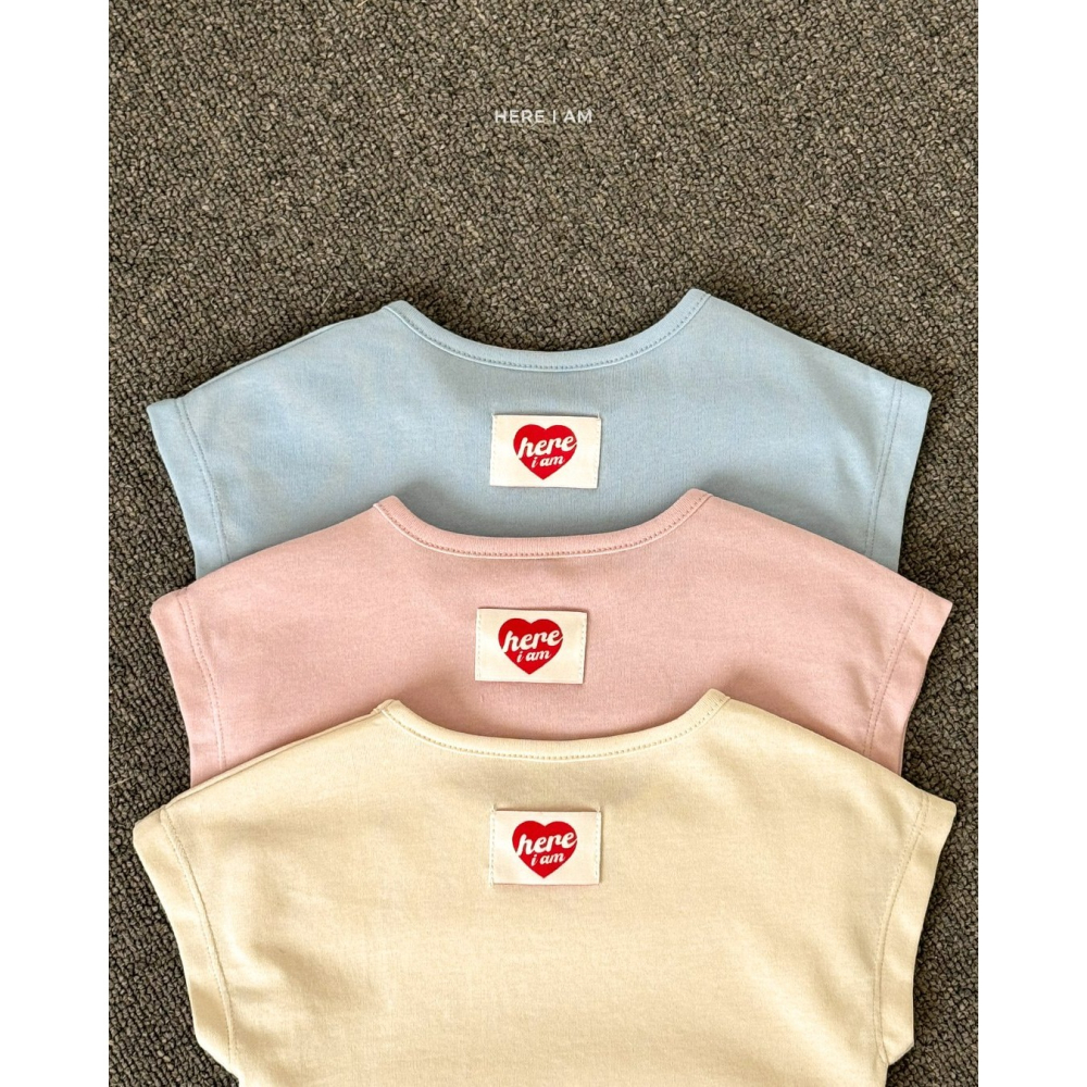 Heariam 套裝 (涼感) 히얼아이엠 아이스 쿨링 실내복-細節圖2