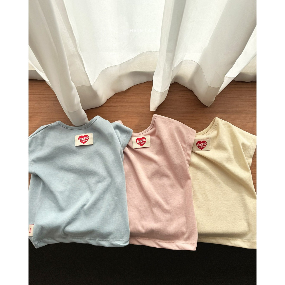 Heariam 套裝 (涼感) 히얼아이엠 아이스 쿨링 실내복-細節圖3