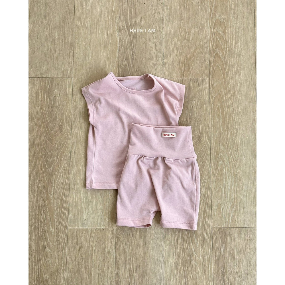 Heariam 套裝 (涼感) 히얼아이엠 아이스 쿨링 실내복-細節圖6