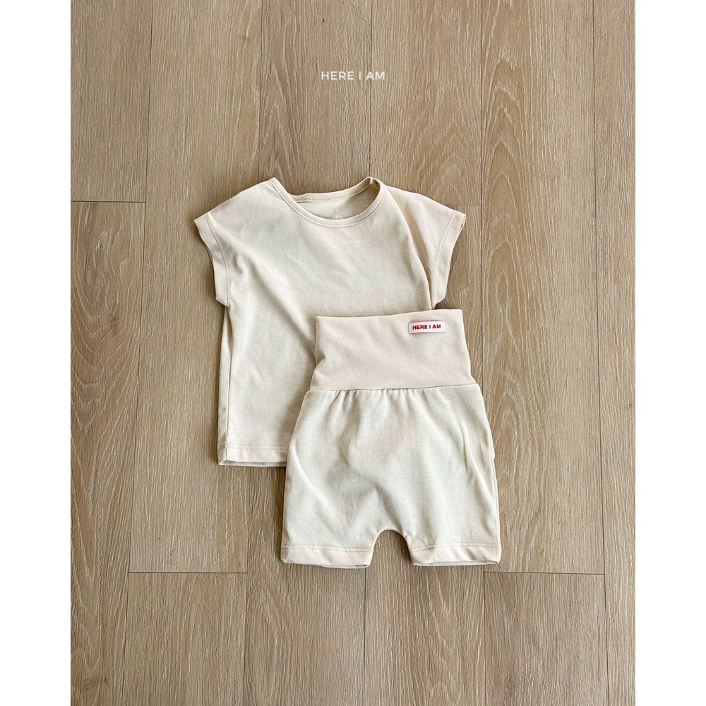 Heariam 套裝 (涼感) 히얼아이엠 아이스 쿨링 실내복-規格圖8