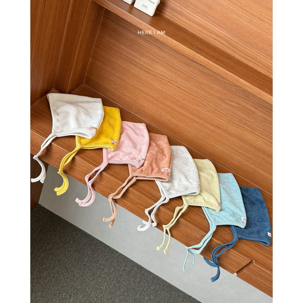 Heariam 帽子 히얼아이엠 올라운드 햇-細節圖2