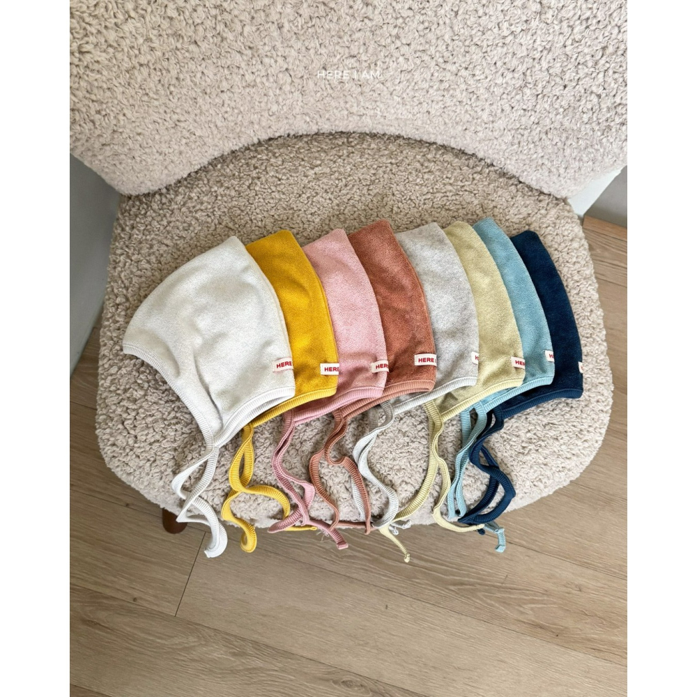 Heariam 帽子 히얼아이엠 올라운드 햇-細節圖3