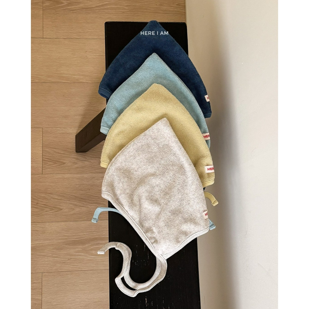 Heariam 帽子 히얼아이엠 올라운드 햇-細節圖4