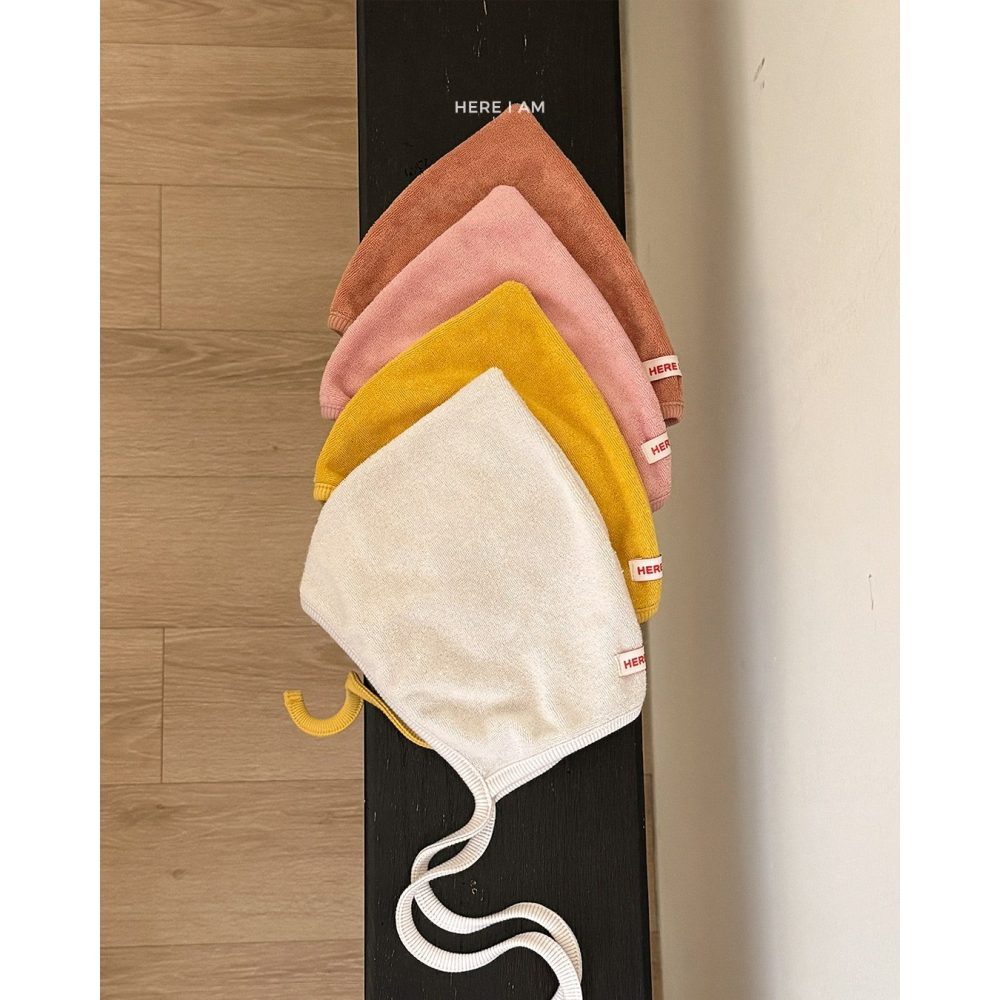 Heariam 帽子 히얼아이엠 올라운드 햇-細節圖5