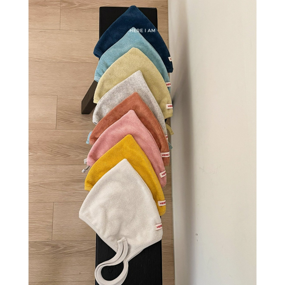 Heariam 帽子 히얼아이엠 올라운드 햇-細節圖6