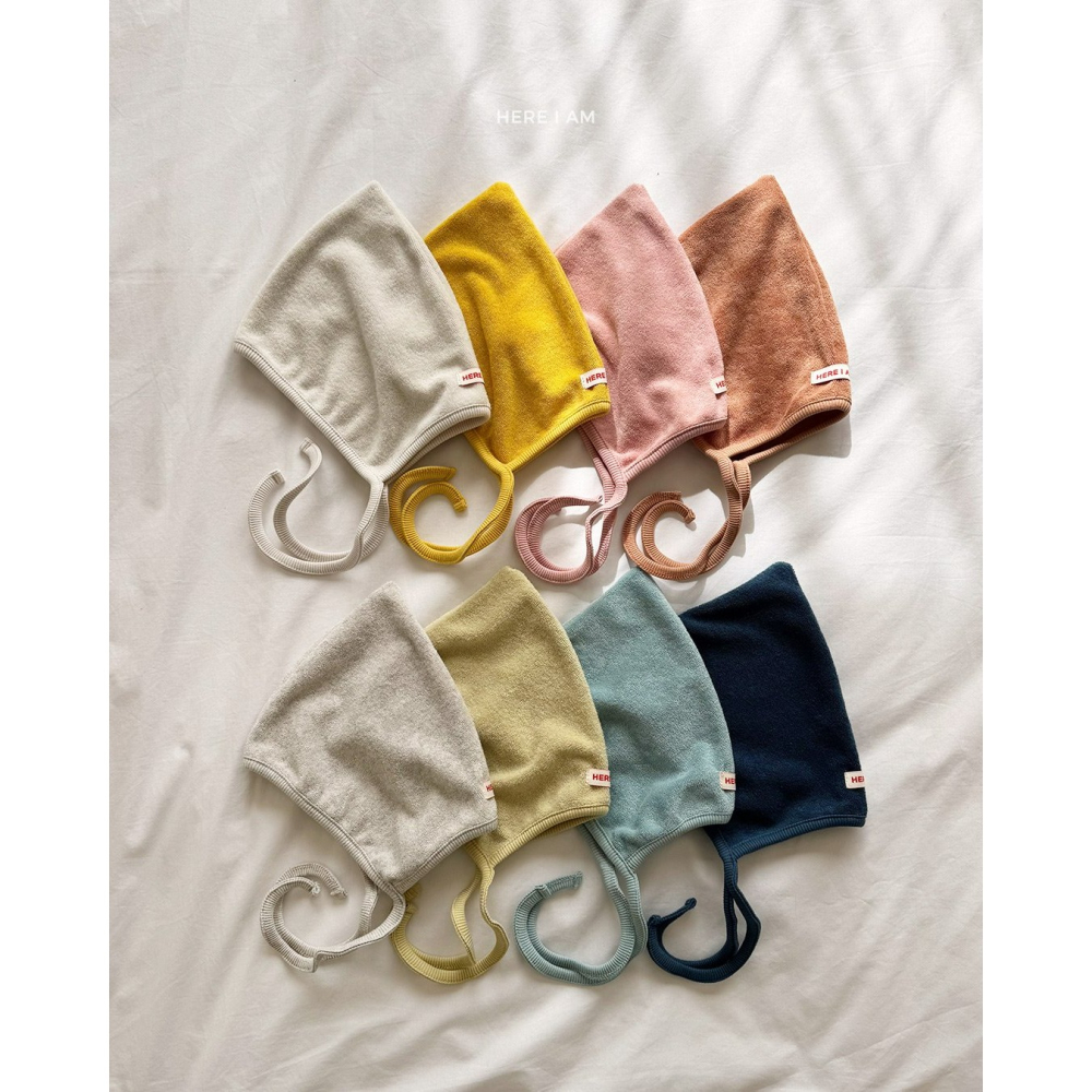 Heariam 帽子 히얼아이엠 올라운드 햇-細節圖7