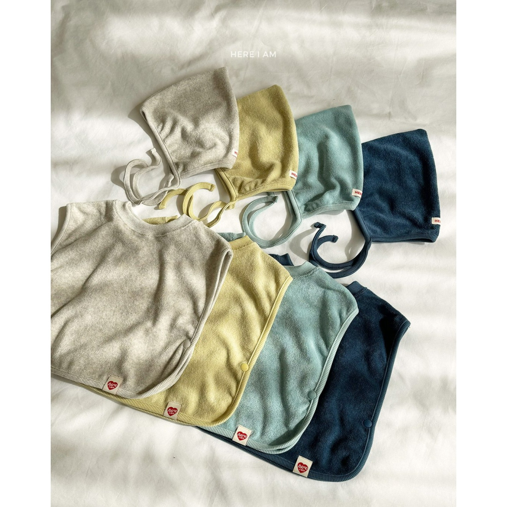 Heariam 帽子 히얼아이엠 올라운드 햇-細節圖8