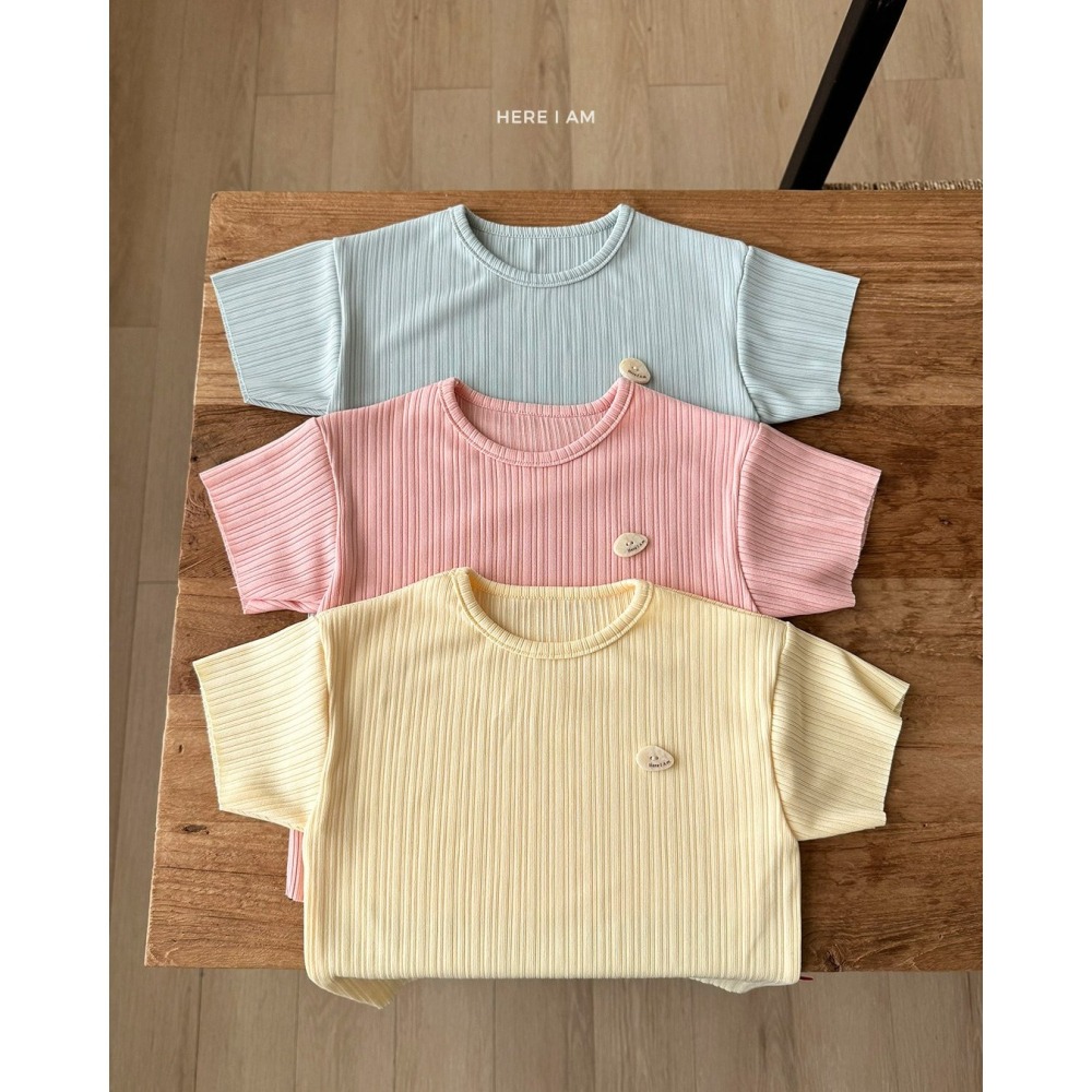 Heariam 套裝 히얼아이엠 와이드 플리츠 세트-細節圖5