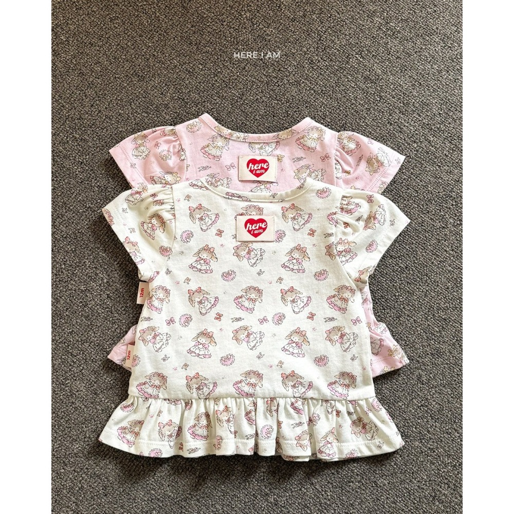 Heariam 套裝 히얼아이엠 프린세스 실내복-細節圖3