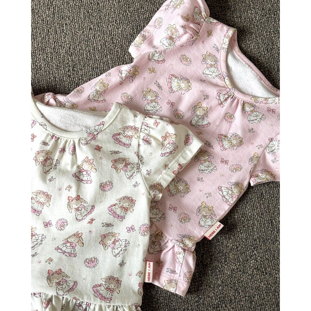 Heariam 套裝 히얼아이엠 프린세스 실내복-細節圖6