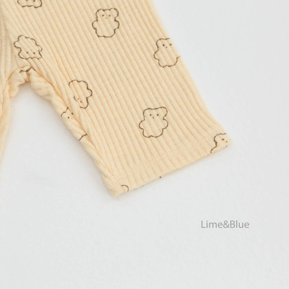 Lime&Blue 套裝 上下 라임앤블루 젤리곰상하세트-細節圖11