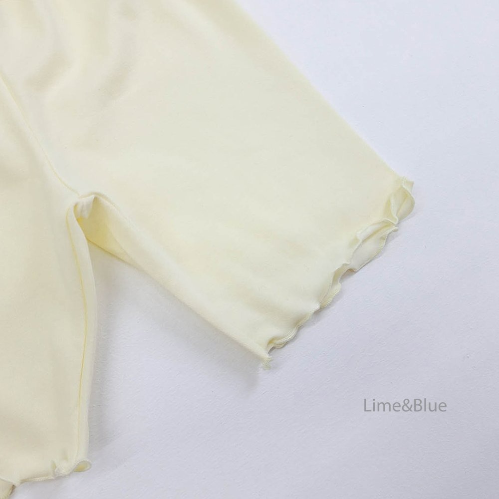 Lime&Blue 套裝 上下 라임앤블루 요거트상하세트-細節圖11