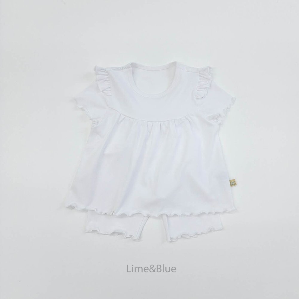 Lime&Blue 套裝 上下 라임앤블루 요거트상하세트-規格圖11