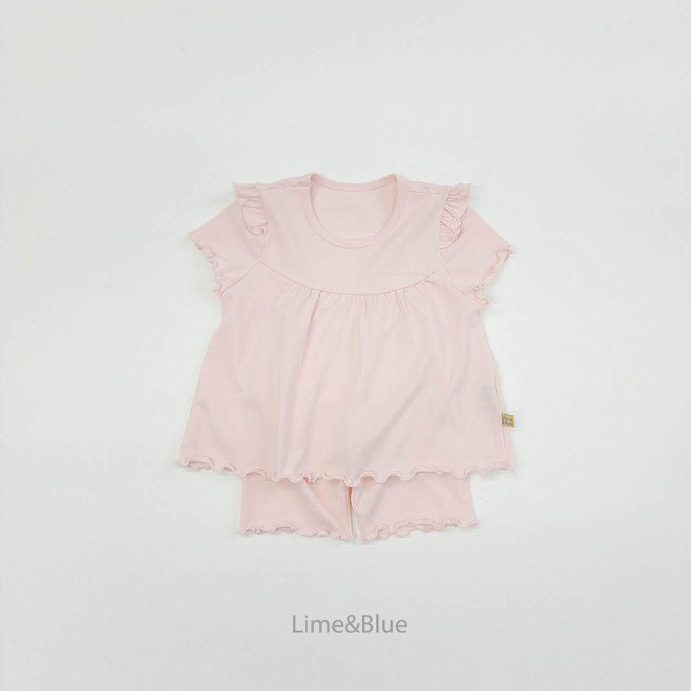 Lime&Blue 套裝 上下 라임앤블루 요거트상하세트-規格圖11