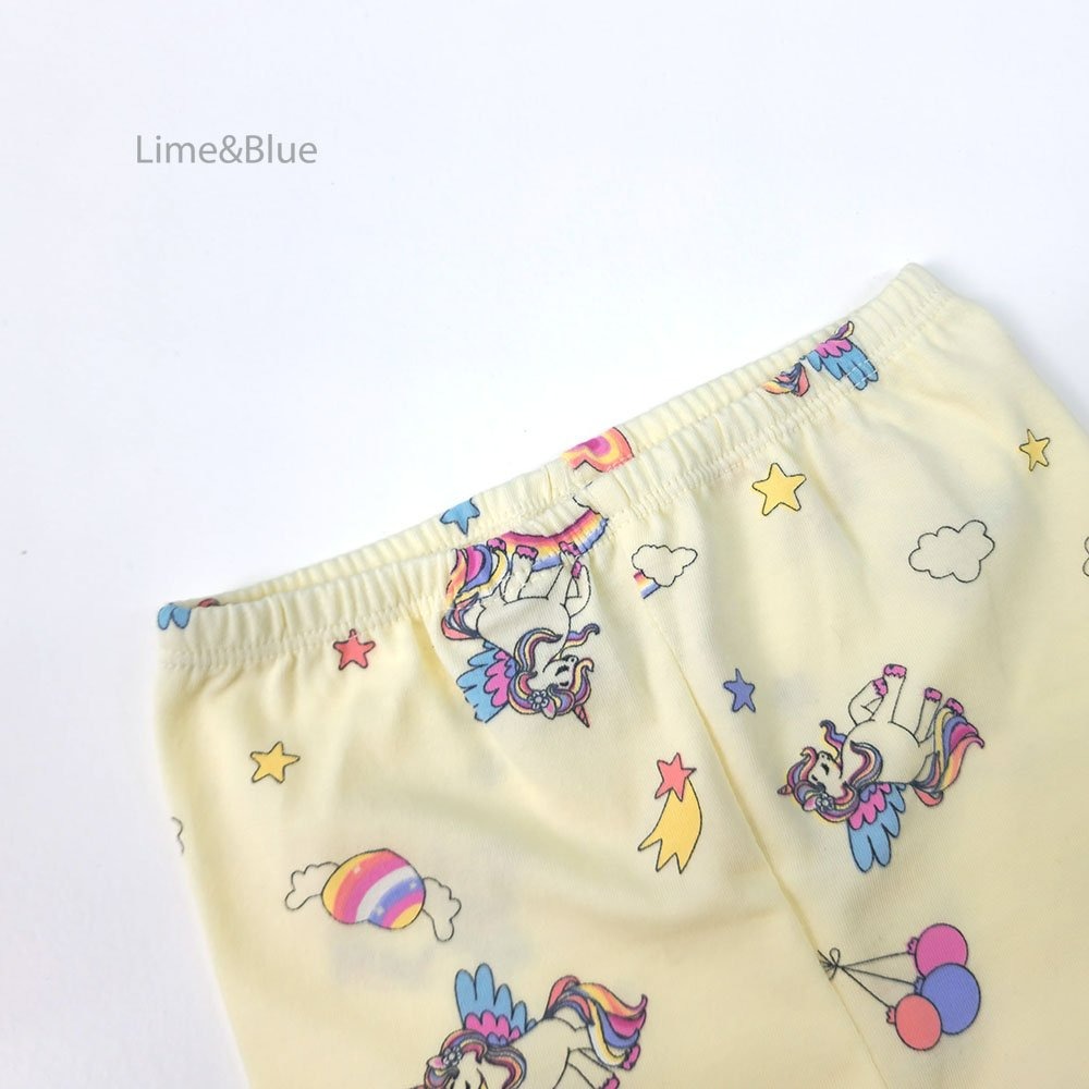 Lime&Blue 套裝 上下 라임앤블루 스텔라유니콘나시상하세트-細節圖8