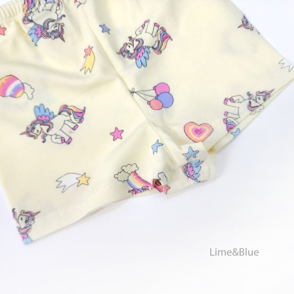 Lime&Blue 套裝 上下 라임앤블루 스텔라유니콘나시상하세트-細節圖9