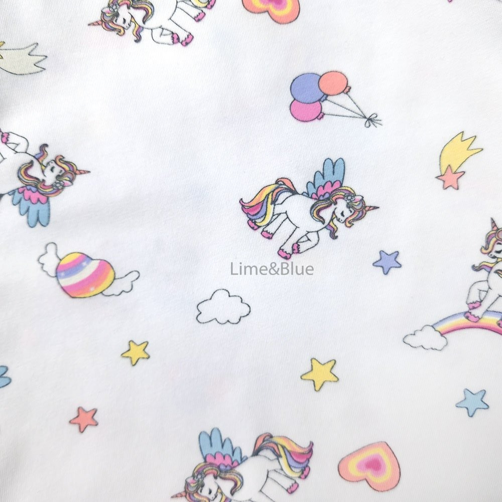 Lime&Blue 套裝 上下 라임앤블루 스텔라유니콘나시상하세트-細節圖11