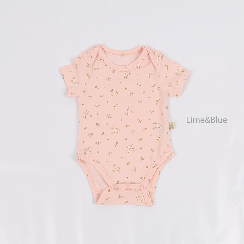 Lime&Blue 包屁衣 라임앤블루 버터플로랄슈트-規格圖10