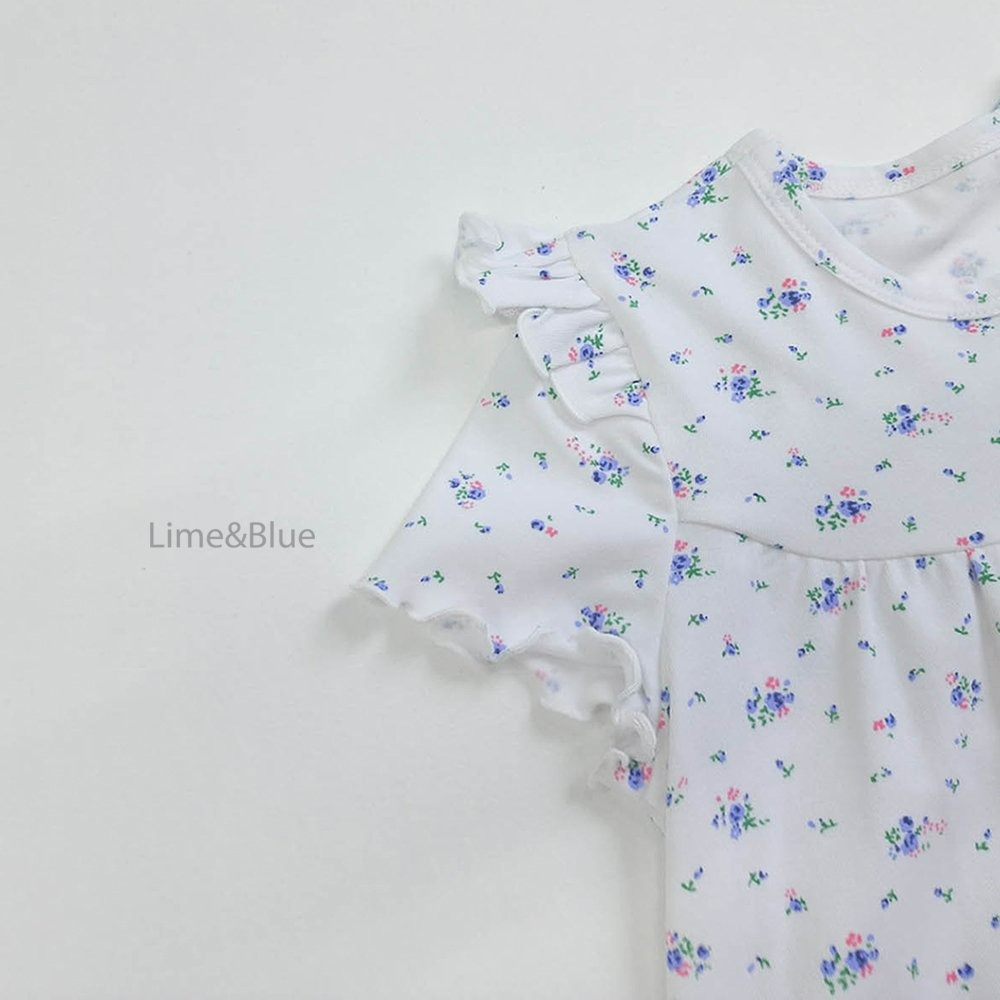 Lime&Blue 洋裝 라임앤블루 블라썸원피스-細節圖6