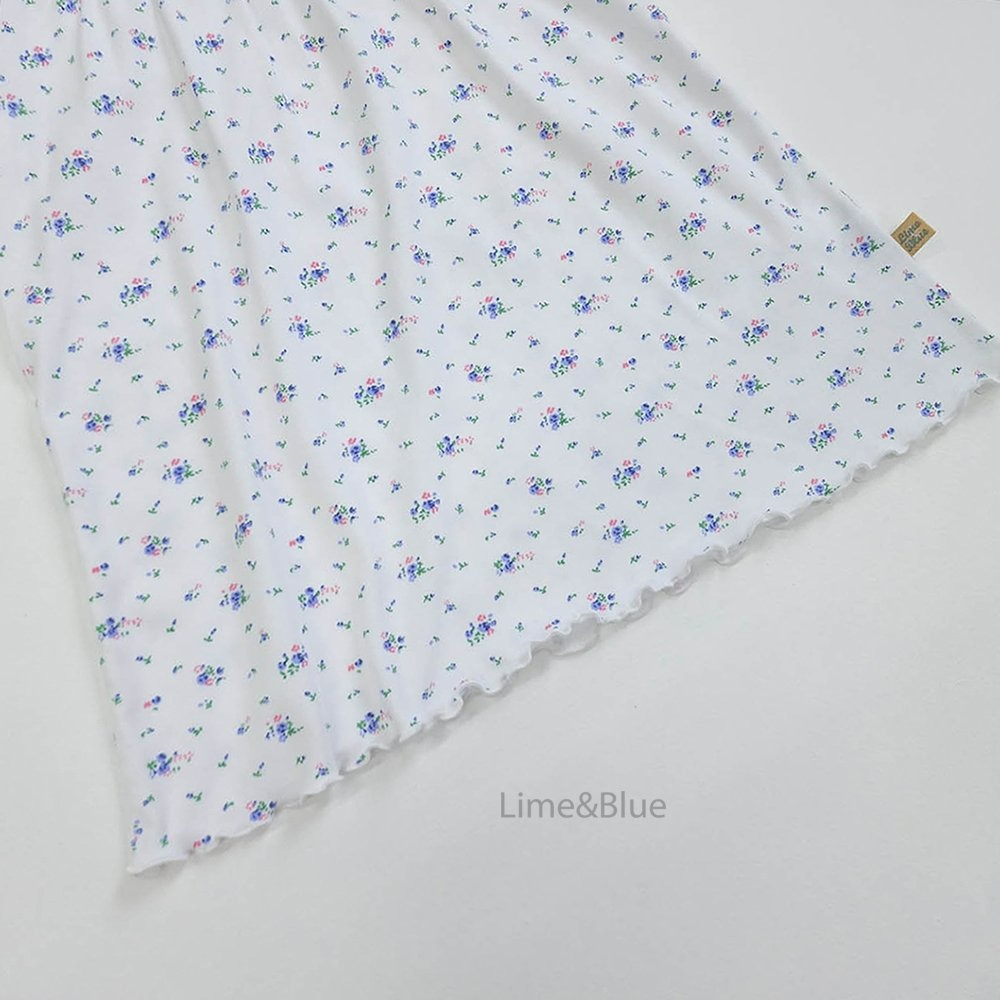 Lime&Blue 洋裝 라임앤블루 블라썸원피스-細節圖7