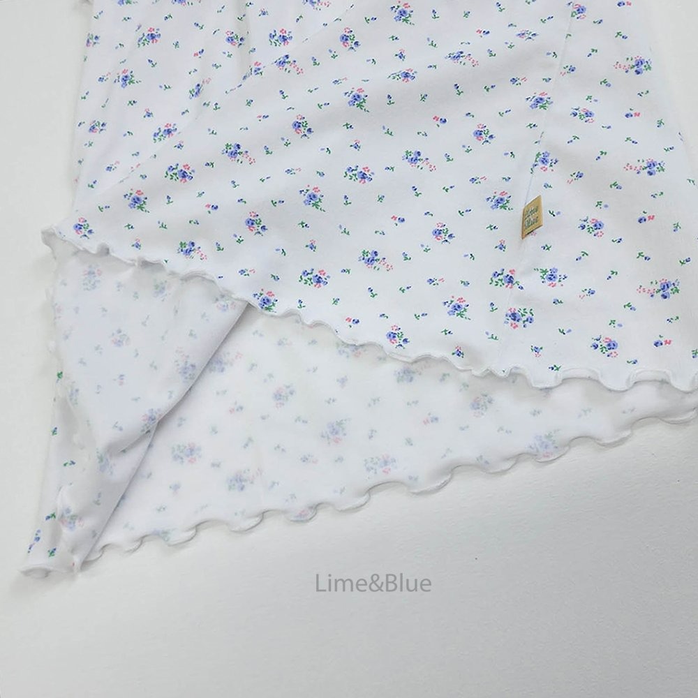 Lime&Blue 洋裝 라임앤블루 블라썸원피스-細節圖8