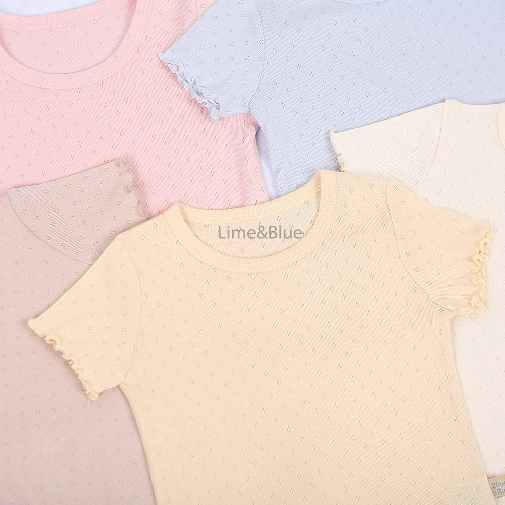 Lime&Blue 套裝 上下 라임앤블루 루나상하세트-細節圖5