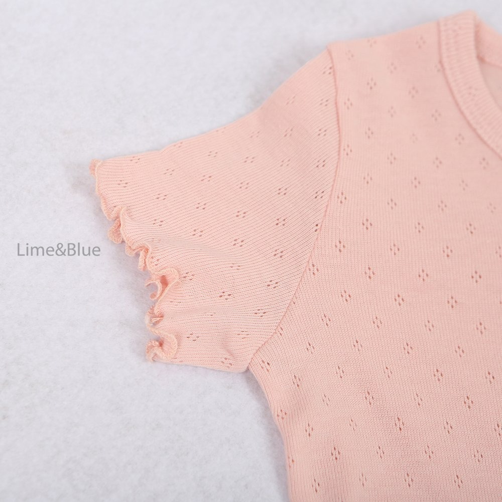 Lime&Blue 套裝 上下 라임앤블루 루나상하세트-細節圖9