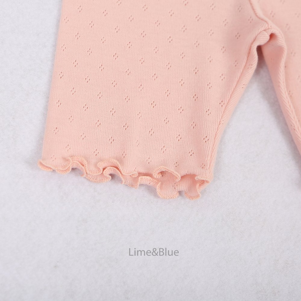 Lime&Blue 套裝 上下 라임앤블루 루나상하세트-細節圖10