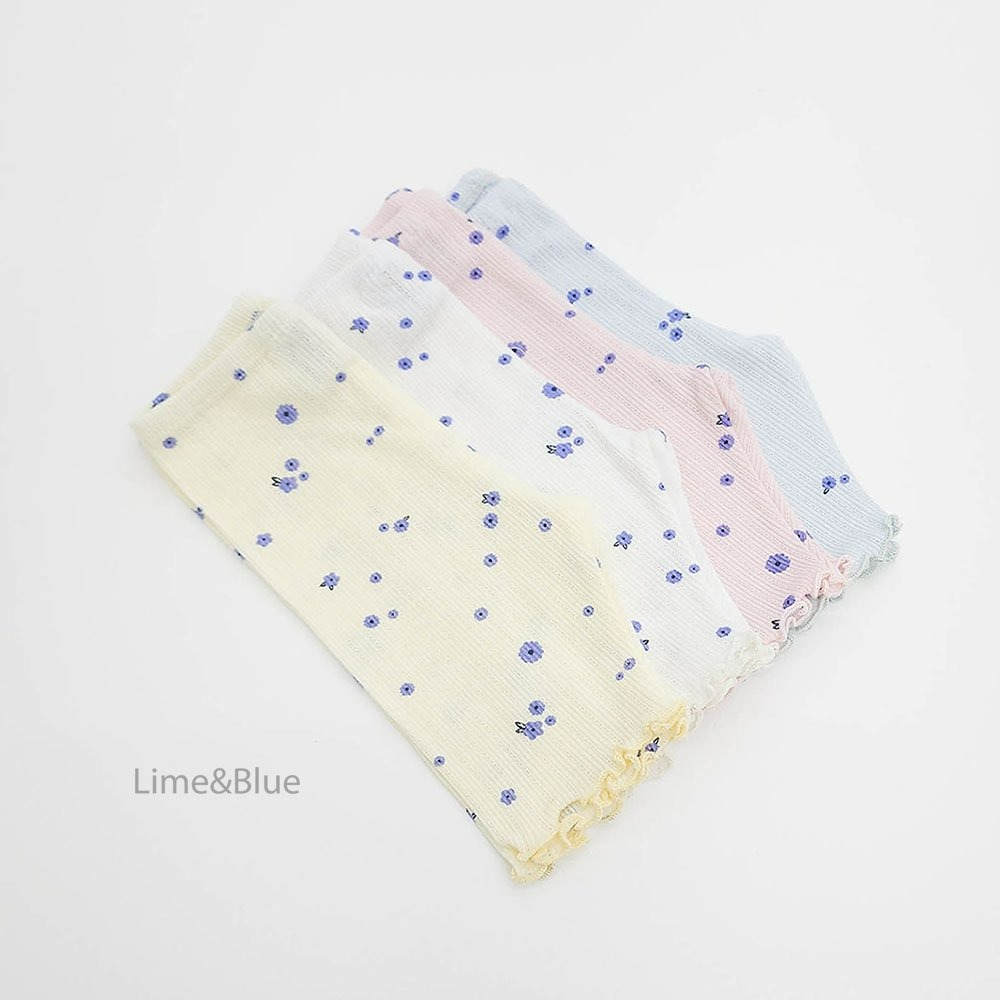 Lime&Blue 套裝 上下 라임앤블루 모모블루밍상하세트-細節圖2