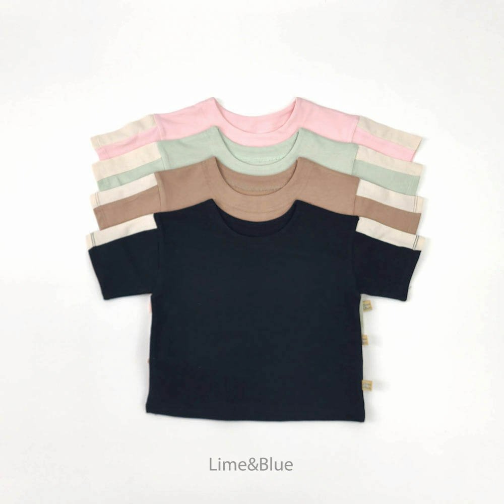 Lime&Blue 套帳 上下 라임앤블루 라이닝상하세트-細節圖2