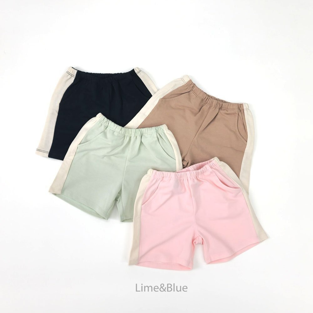 Lime&Blue 套帳 上下 라임앤블루 라이닝상하세트-細節圖4