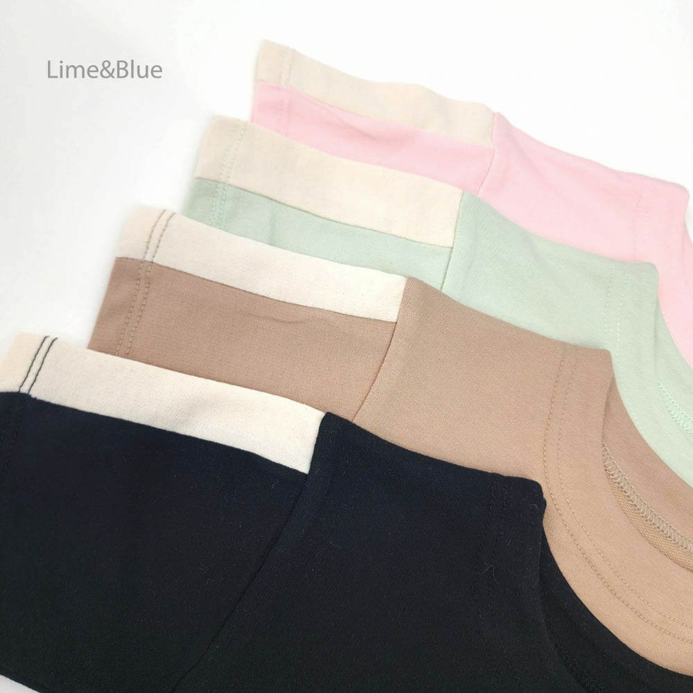 Lime&Blue 套帳 上下 라임앤블루 라이닝상하세트-細節圖5