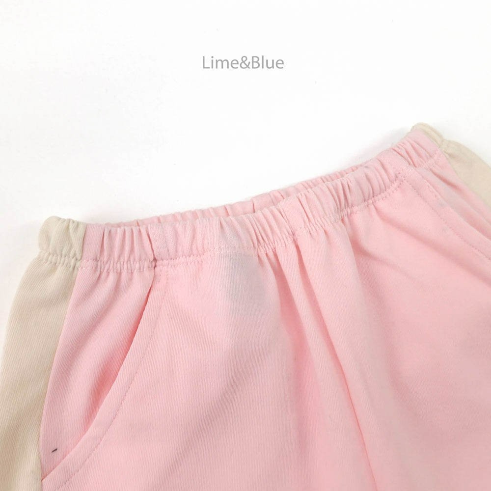 Lime&Blue 套帳 上下 라임앤블루 라이닝상하세트-細節圖9