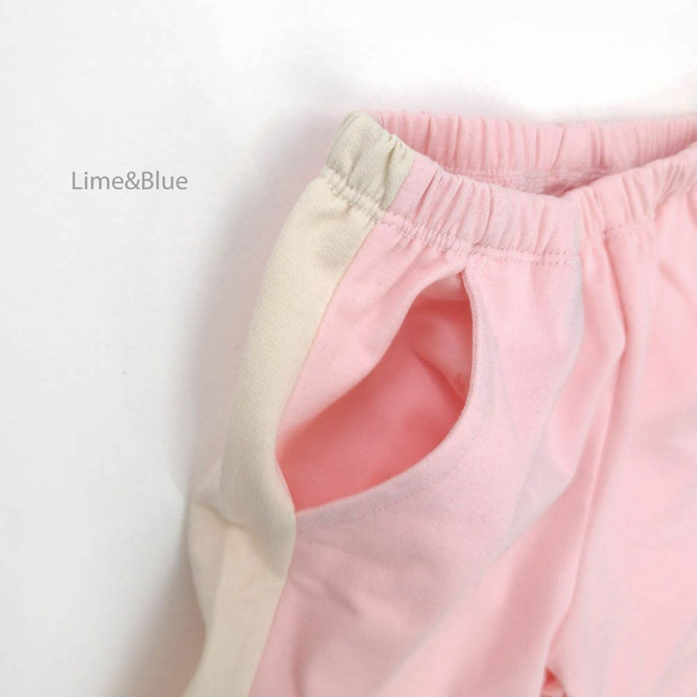 Lime&Blue 套帳 上下 라임앤블루 라이닝상하세트-細節圖10