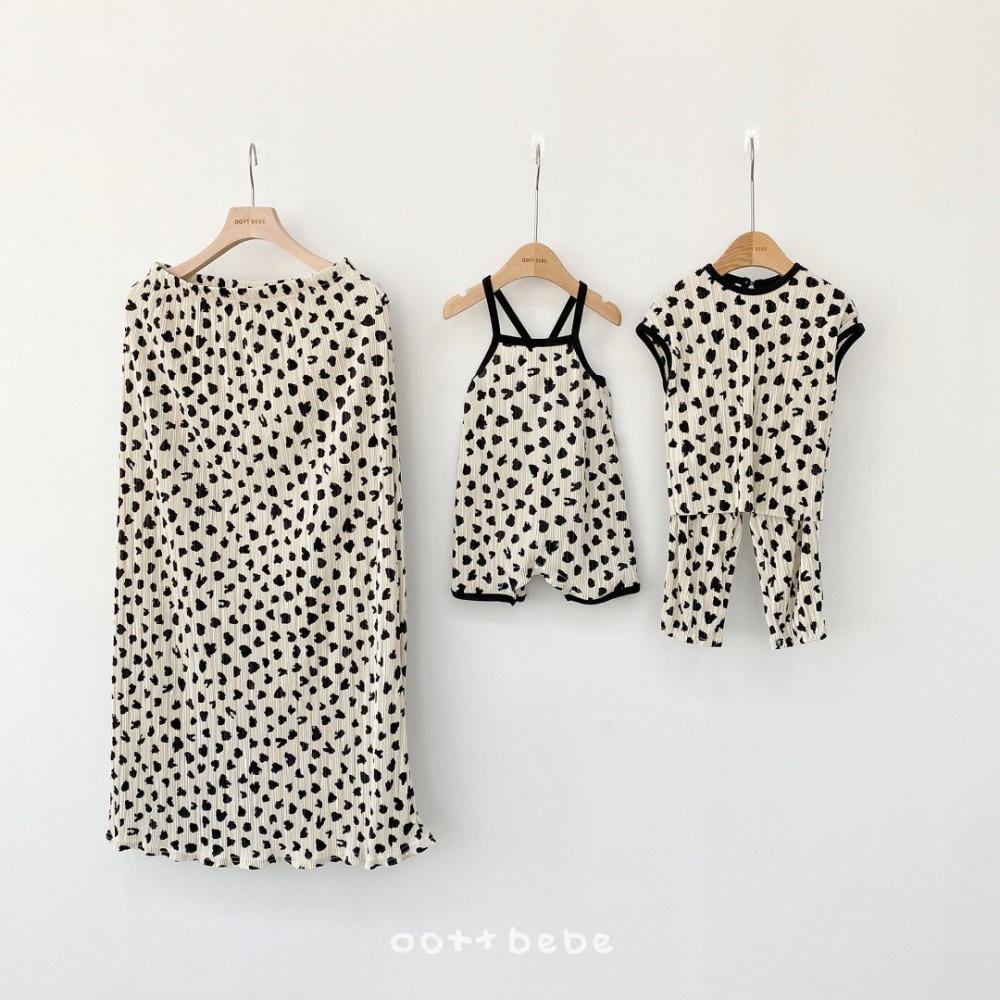 OOTTBEBE 套裝 上下 KIDS 쁘띠호피플리츠상하복-細節圖6
