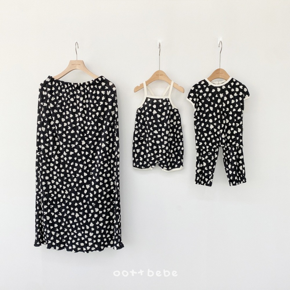 OOTTBEBE 吊帶褲 쁘띠호피전신슈트-細節圖6