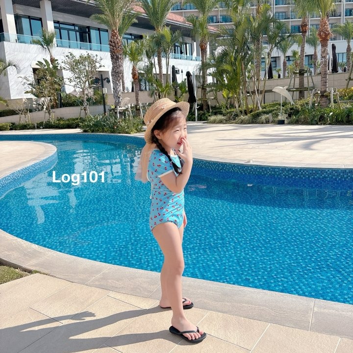 Log101 泳衣 로그101 체리수영복-細節圖6