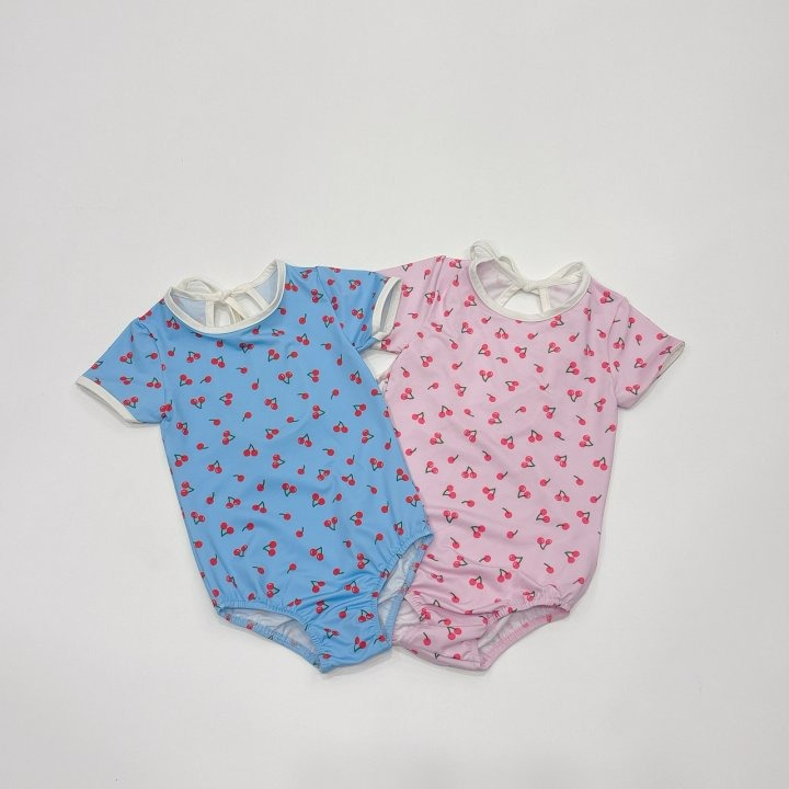 Log101 泳衣 로그101 체리수영복-細節圖11