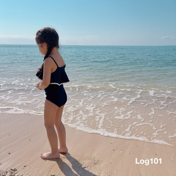 Log101 泳衣 로그101 릴리수영복-細節圖2