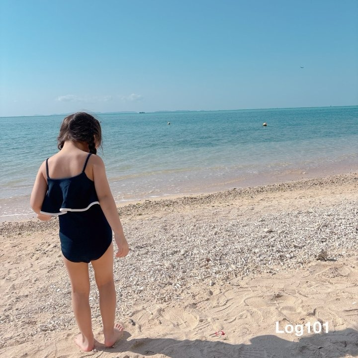 Log101 泳衣 로그101 릴리수영복-細節圖3