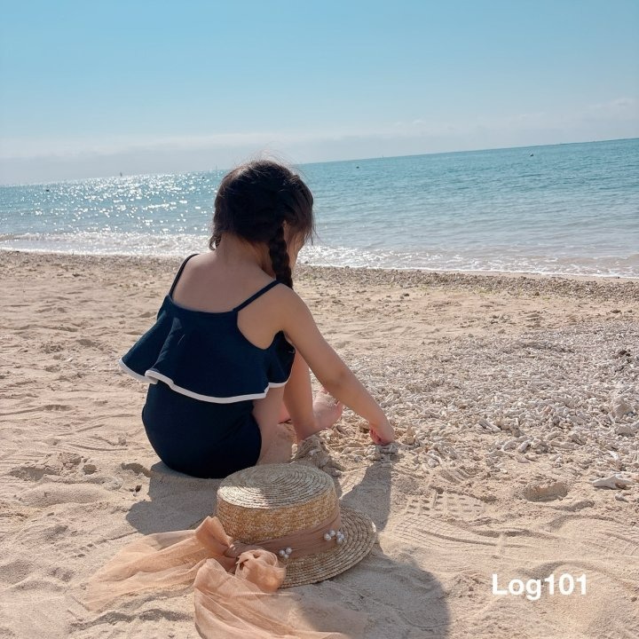 Log101 泳衣 로그101 릴리수영복-細節圖4