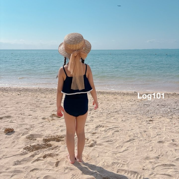 Log101 泳衣 로그101 릴리수영복-細節圖5