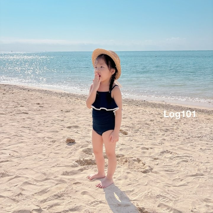 Log101 泳衣 로그101 릴리수영복-細節圖6