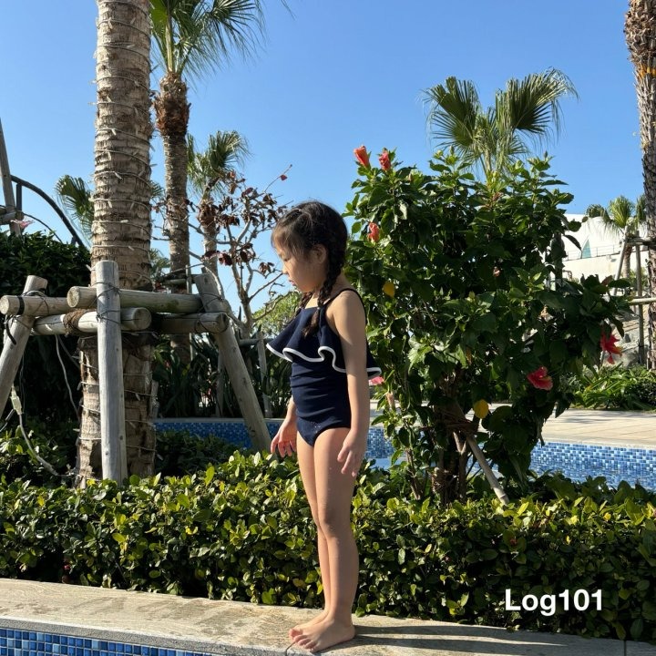 Log101 泳衣 로그101 릴리수영복-細節圖7