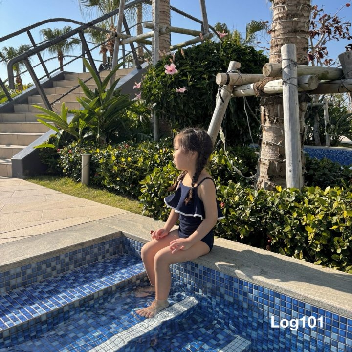 Log101 泳衣 로그101 릴리수영복-細節圖9