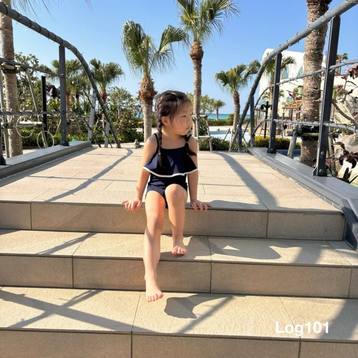 Log101 泳衣 로그101 릴리수영복-細節圖10