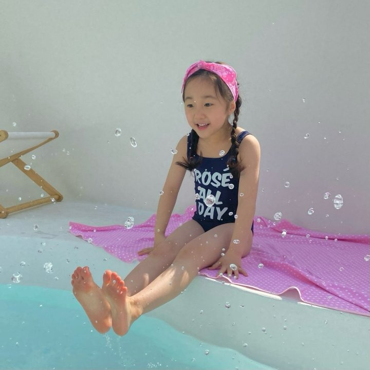 Log101 泳衣 로그101 로즈수영복-細節圖5